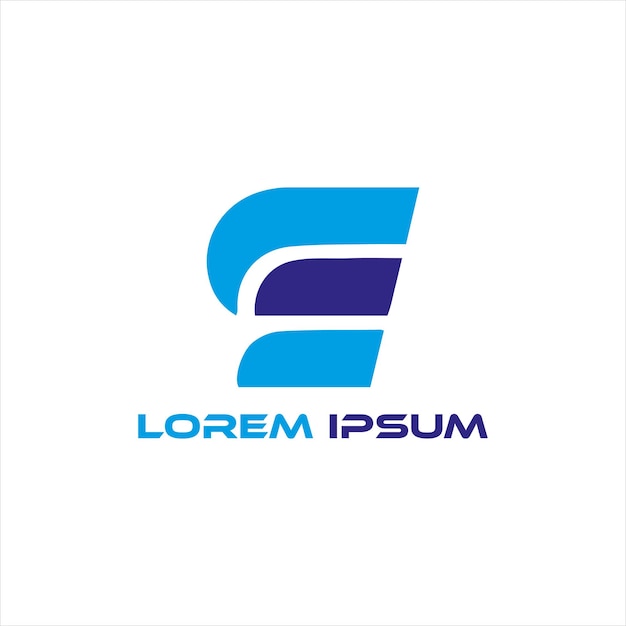 Colección de logotipos de empresas vectoriales gratis