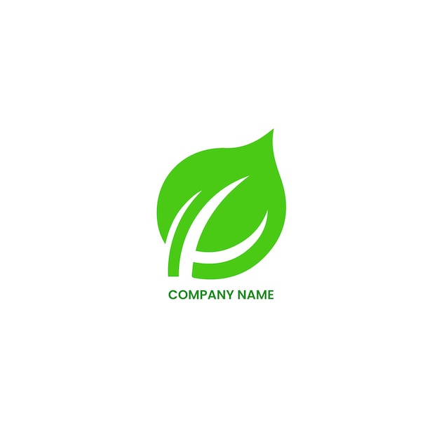 Colección de logotipos de granjas planas vectoriales creativas