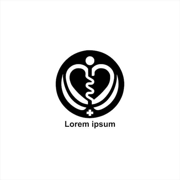 Colección de logotipos médicos