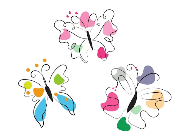 Colección de la mariposa