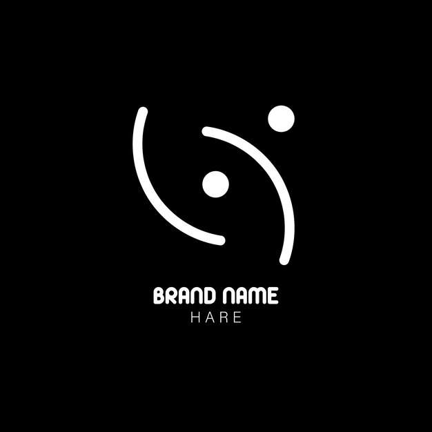 Colección mínima de plantillas de diseño de logotipo
