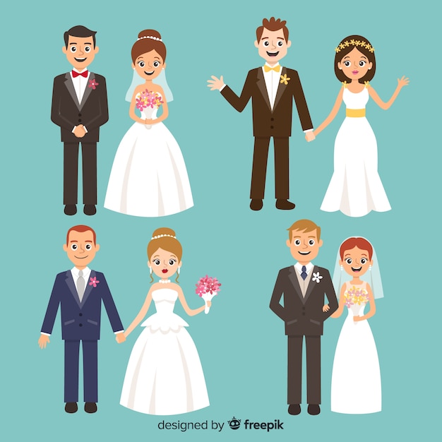 Colección de novios