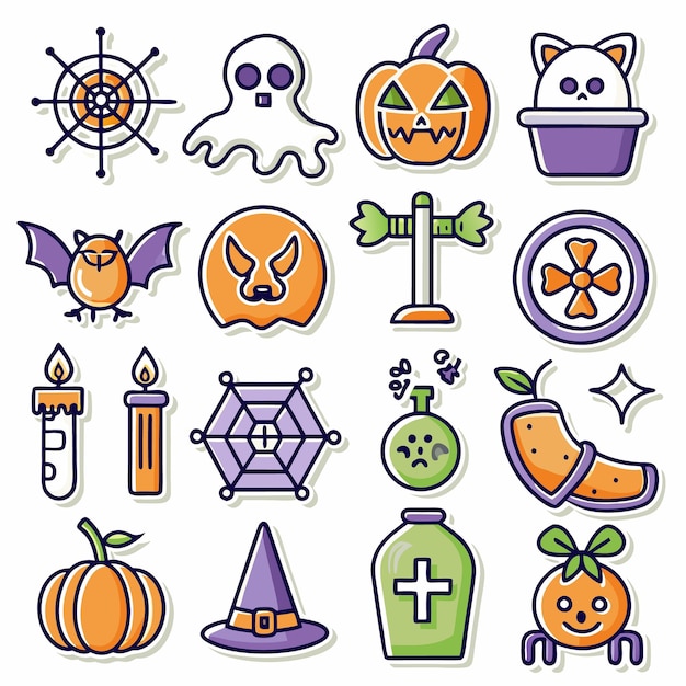 colección de o hallowee