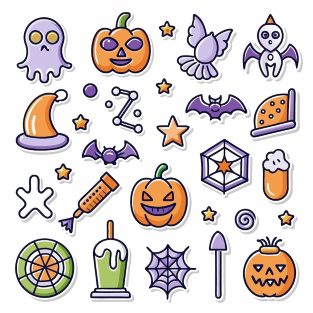 colección de o hallowee