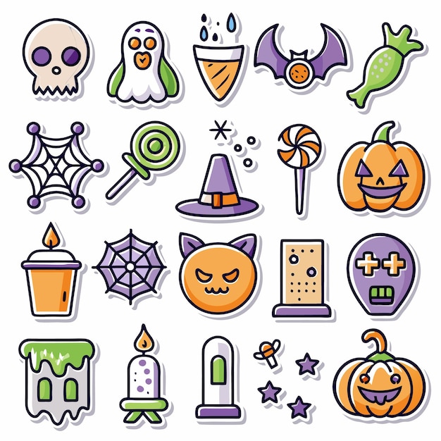 colección de o hallowee