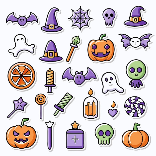 colección de o hallowee