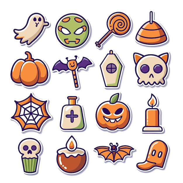 colección de o hallowee