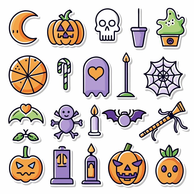 colección de o hallowee