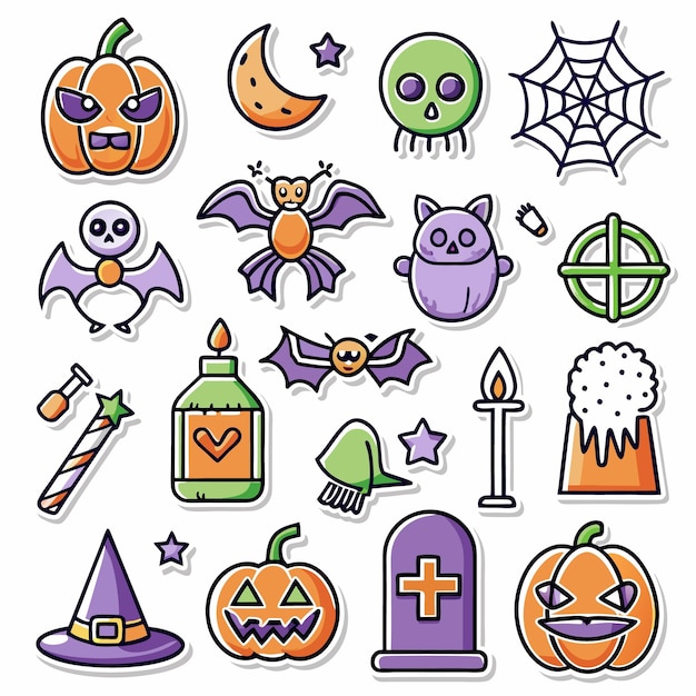 colección de o hallowee