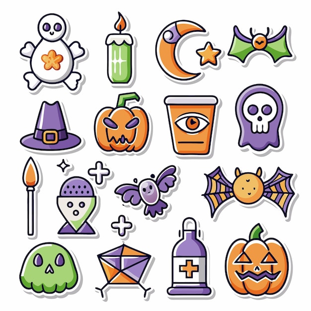 colección de o hallowee