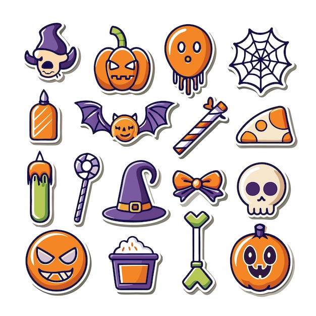 colección de o hallowee