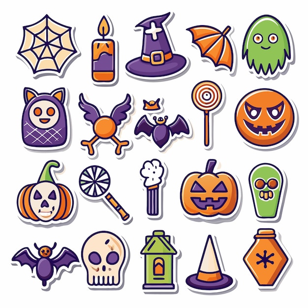 colección de o hallowee