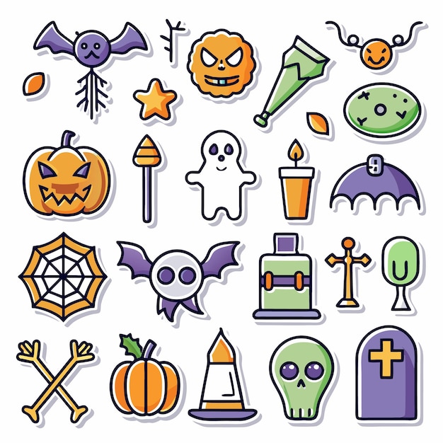 colección de o hallowee