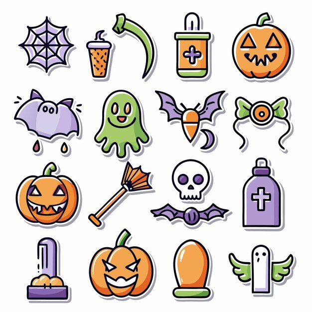 colección de o hallowee