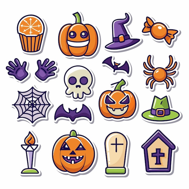colección de o hallowee