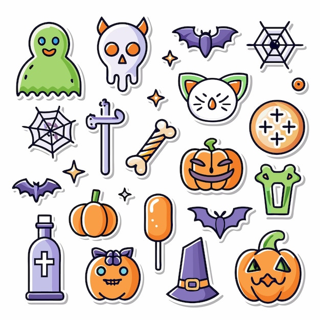 colección de o hallowee