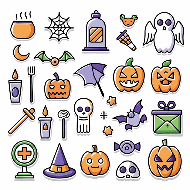 colección de o hallowee