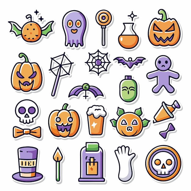 colección de o hallowee