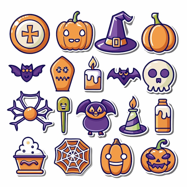 colección de o hallowee
