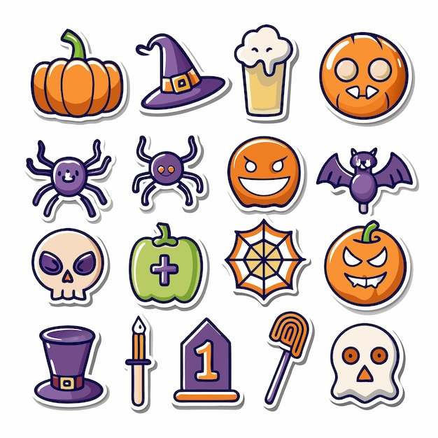 colección de o hallowee
