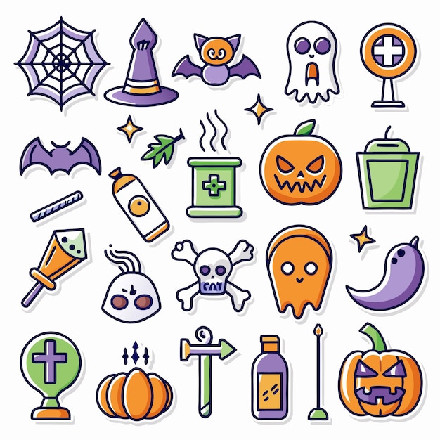 colección de o hallowee