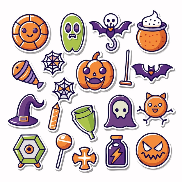 colección de o hallowee