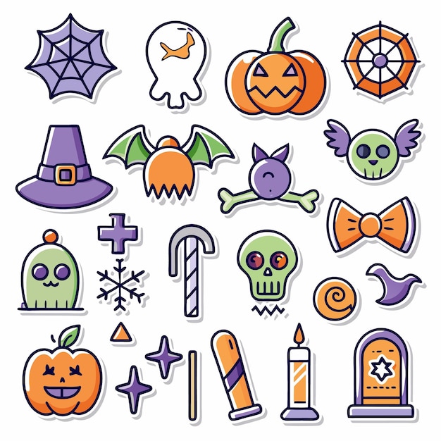 colección de o hallowee