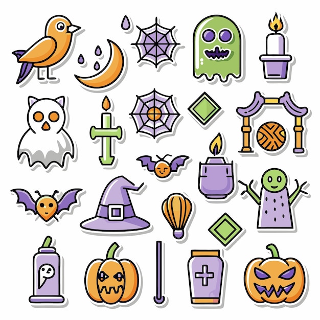 colección de o hallowee