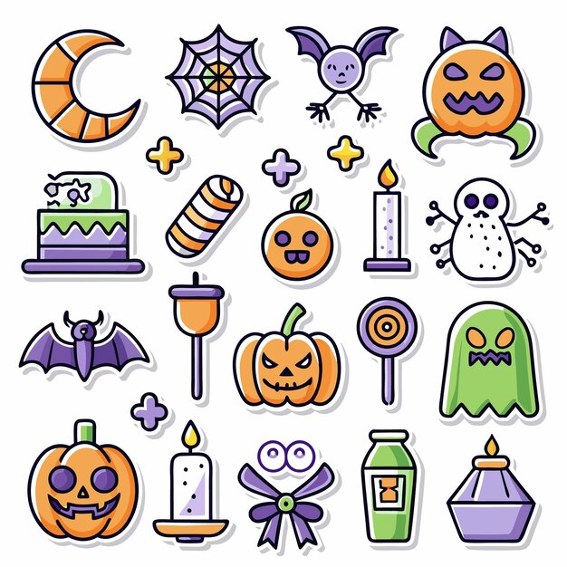 colección de o hallowee