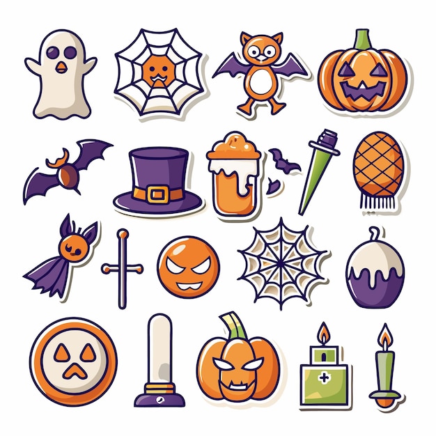 colección de o hallowee