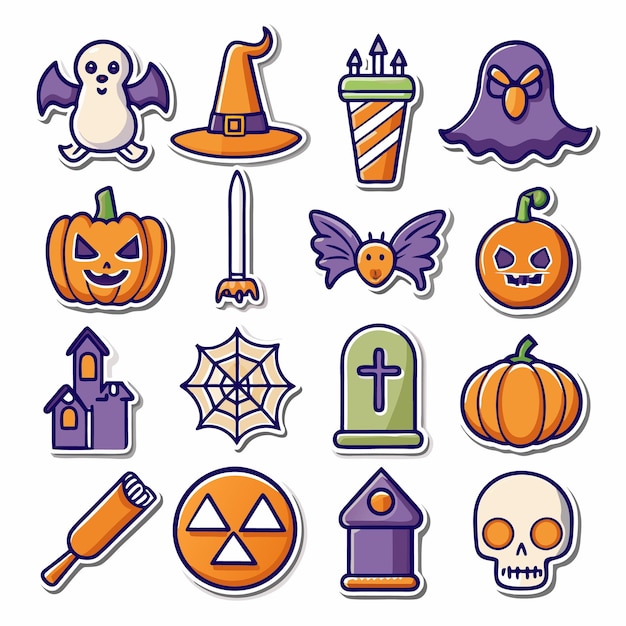 colección de o hallowee