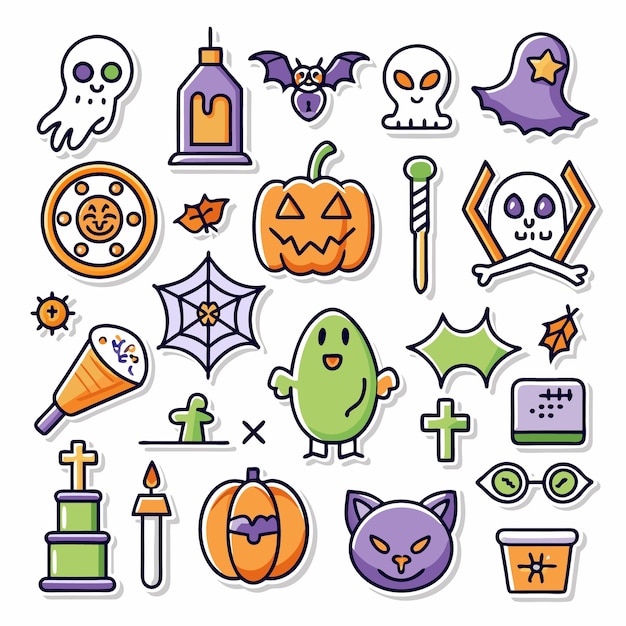 colección de o hallowee