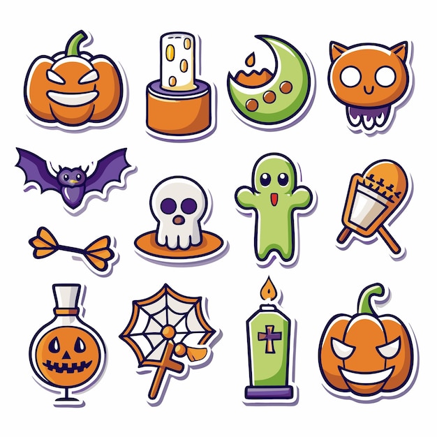 colección de o hallowee