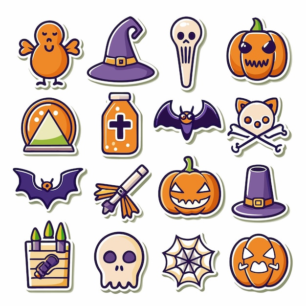 colección de o hallowee