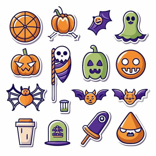 colección de o hallowee