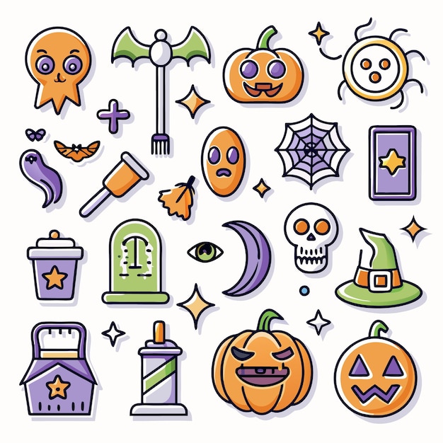 colección de o hallowee