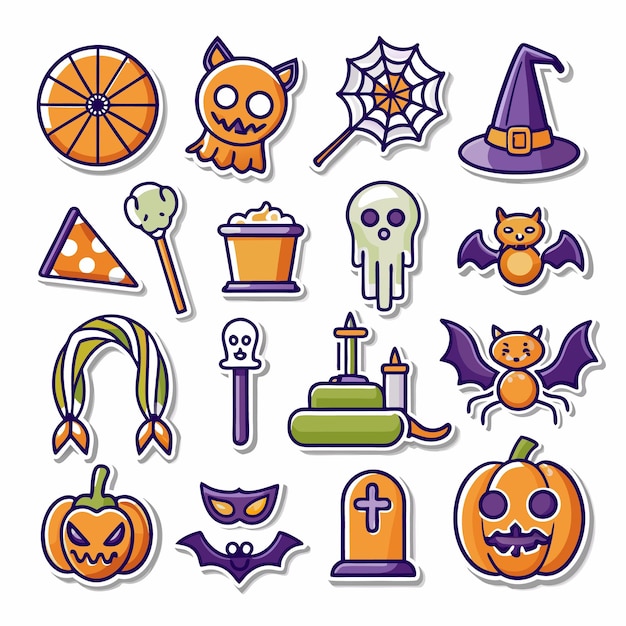 colección de o hallowee