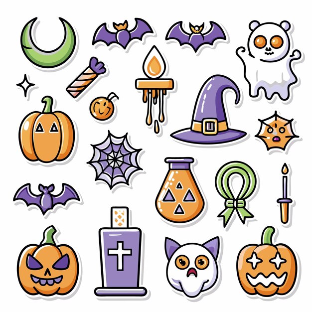colección de o hallowee
