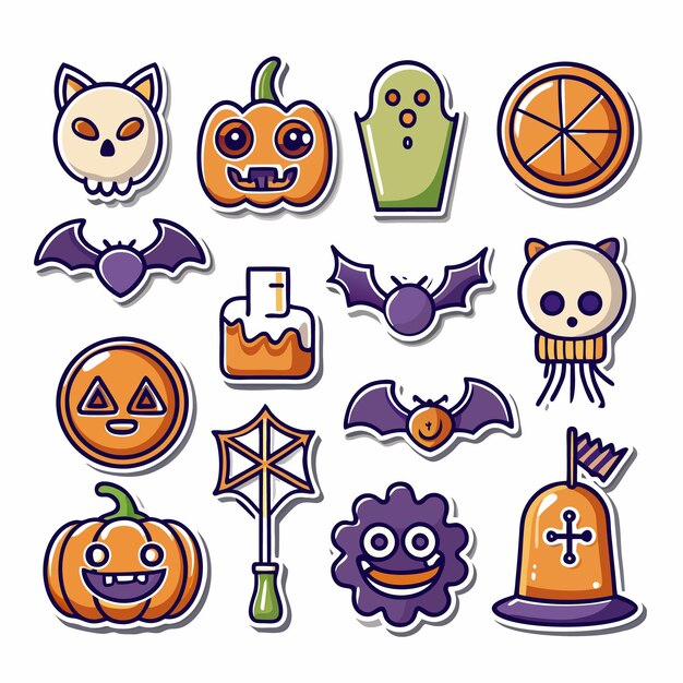 colección de o hallowee
