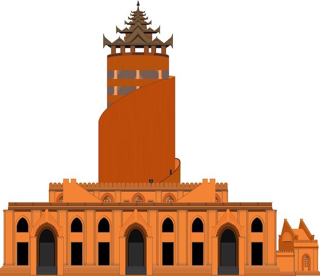 Colección de obras de arte de Myanmar