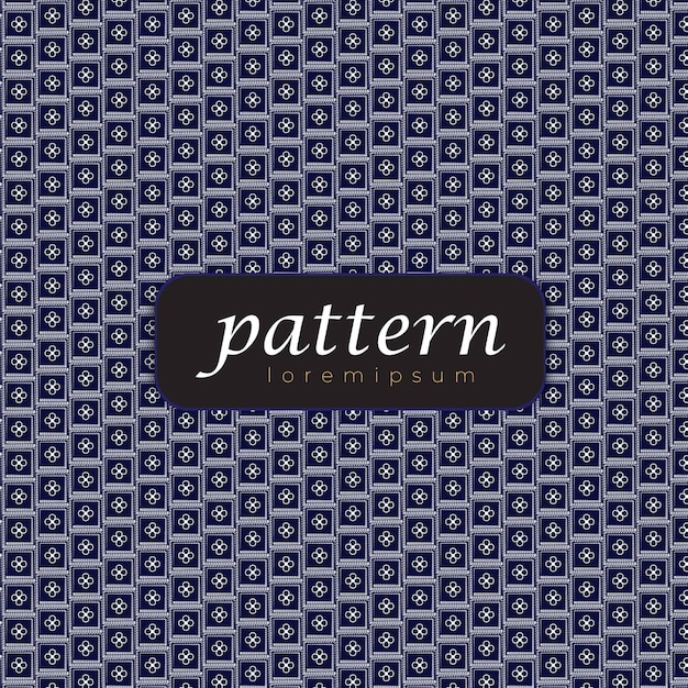 Colección de patrones sin costuras japoneses Fondo de patrones decorativos