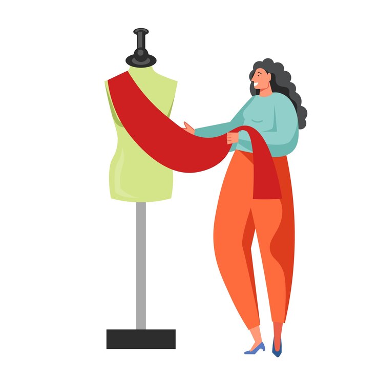Vector colección de personas de negocios vector plano ilustración aislada