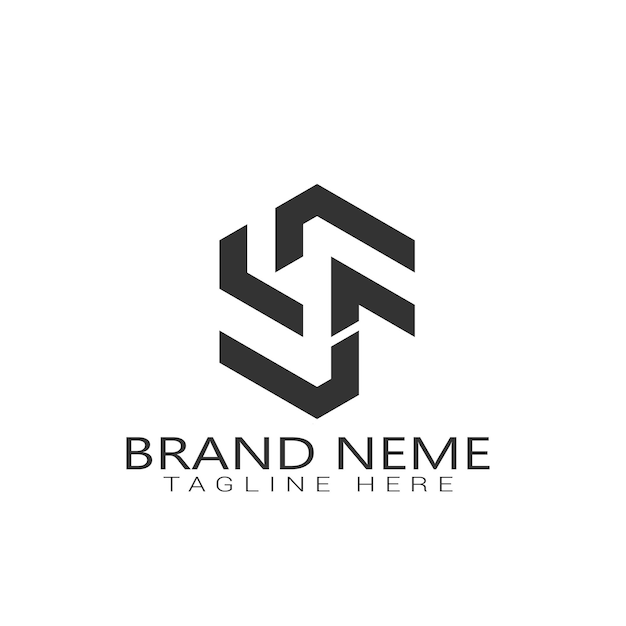 colección de plantillas corporativas de logotipos de arte creativo