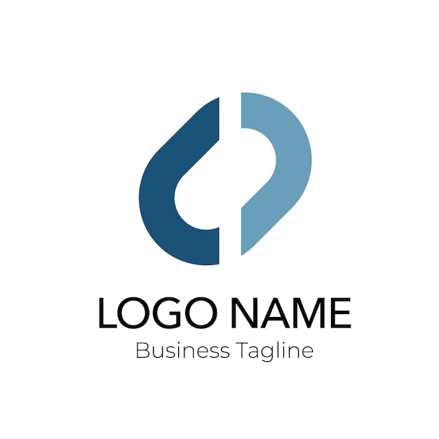 Colección de plantillas de diseño de seguridad de logotipos de empresas