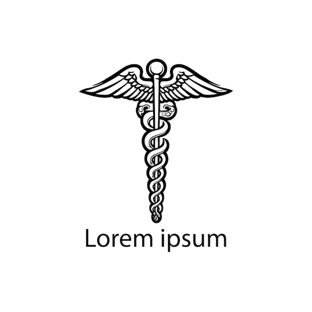 colección de plantillas de fisioterapia con logotipo de quiropráctica