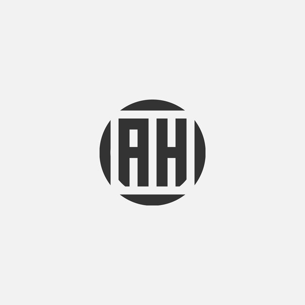 Colección de plantillas de negocios de logotipo de git