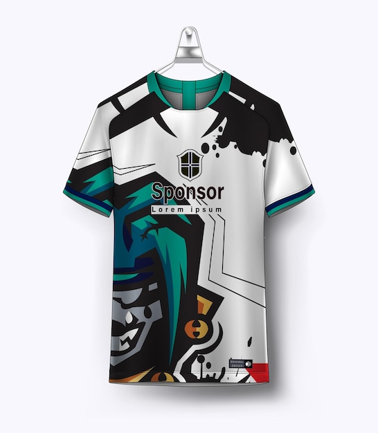 Colección premium de camisetas de fútbol camiseta de fútbol de cricket
