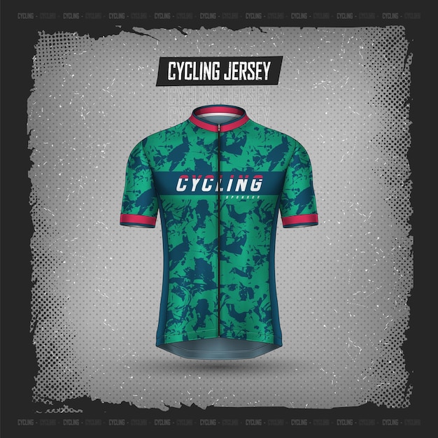 Colección premium de maillot de ciclismo