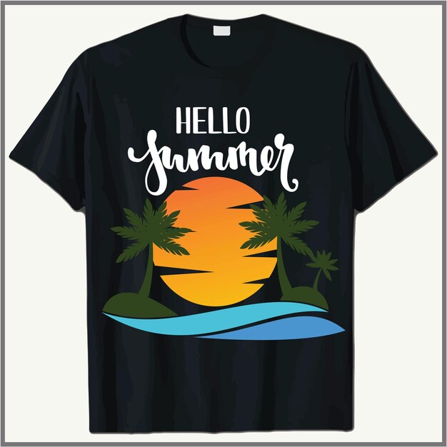 Colección de puesta de sol vintage en estilo años 70 80 Conjunto de puesta de sol retro regular y angustiado Cinco opciones wi
