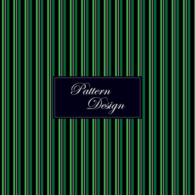 colección de rayas de fondo rayado rayas vectoriales de borde sin costuras patrón de rayas abstractas